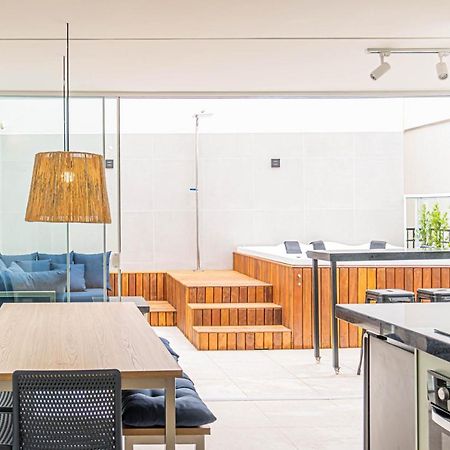 Cobertura Premium Hidro 3Quartos 2Vagas Ubatuba Kültér fotó