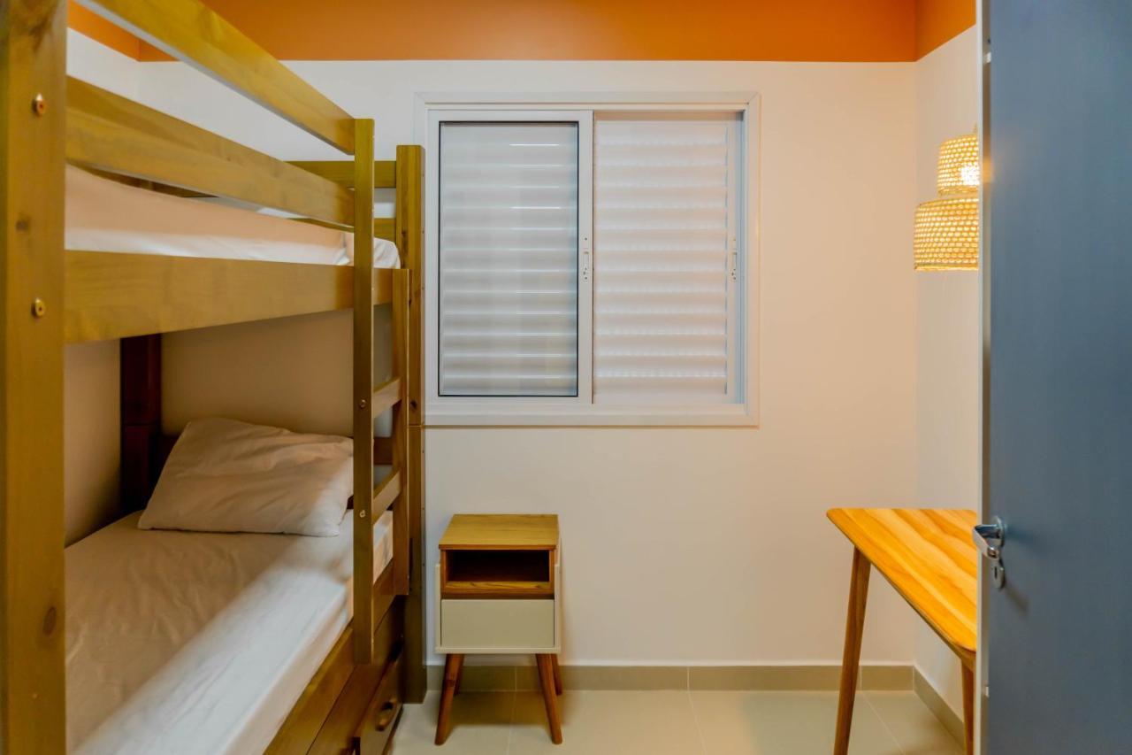 Cobertura Premium Hidro 3Quartos 2Vagas Ubatuba Kültér fotó
