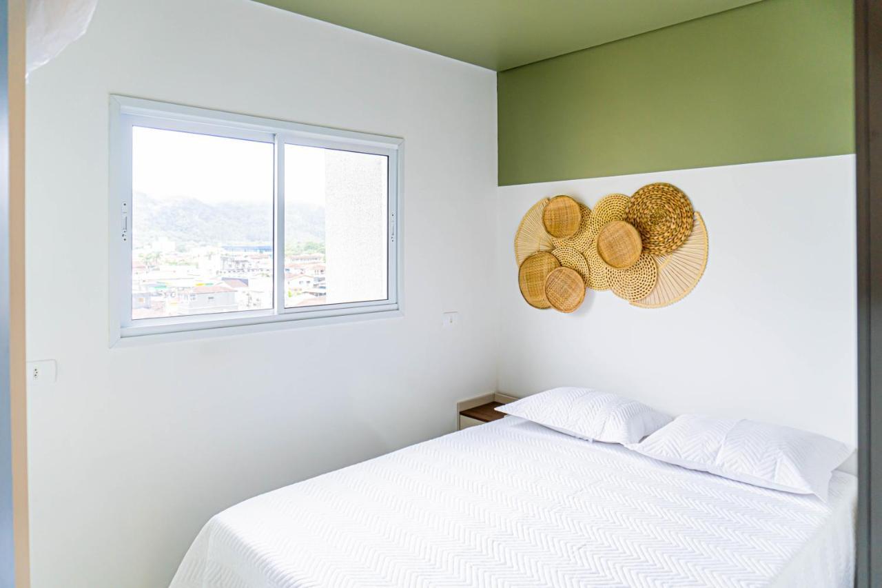 Cobertura Premium Hidro 3Quartos 2Vagas Ubatuba Kültér fotó