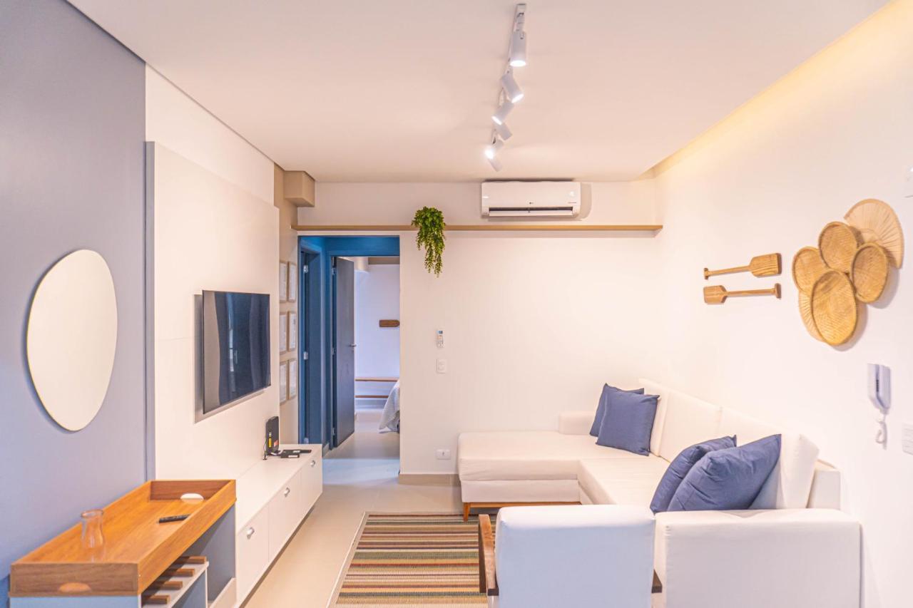 Cobertura Premium Hidro 3Quartos 2Vagas Ubatuba Kültér fotó