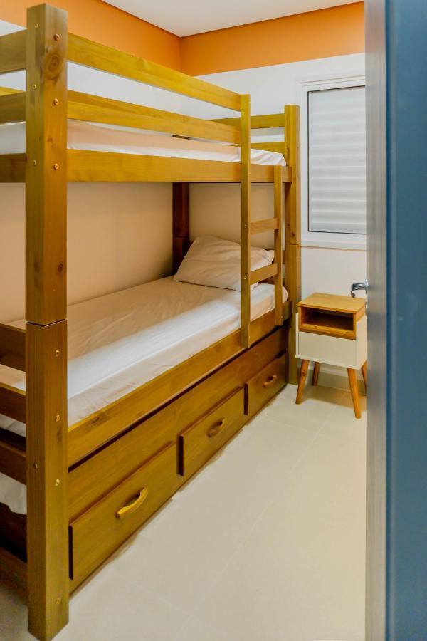 Cobertura Premium Hidro 3Quartos 2Vagas Ubatuba Kültér fotó