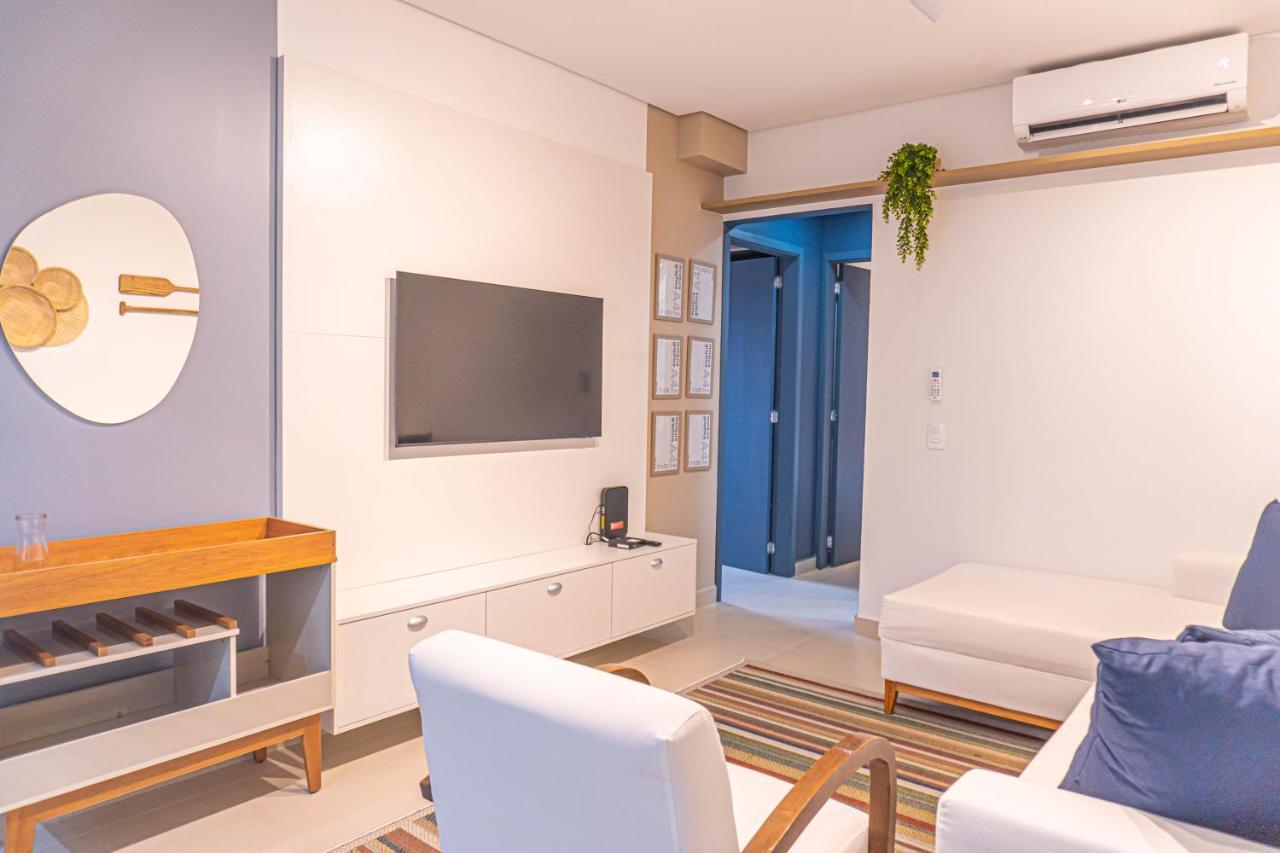 Cobertura Premium Hidro 3Quartos 2Vagas Ubatuba Kültér fotó